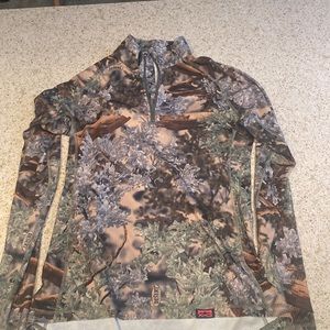 XKG Kings Camo Desert Shadow Long Sleeve Shirt
